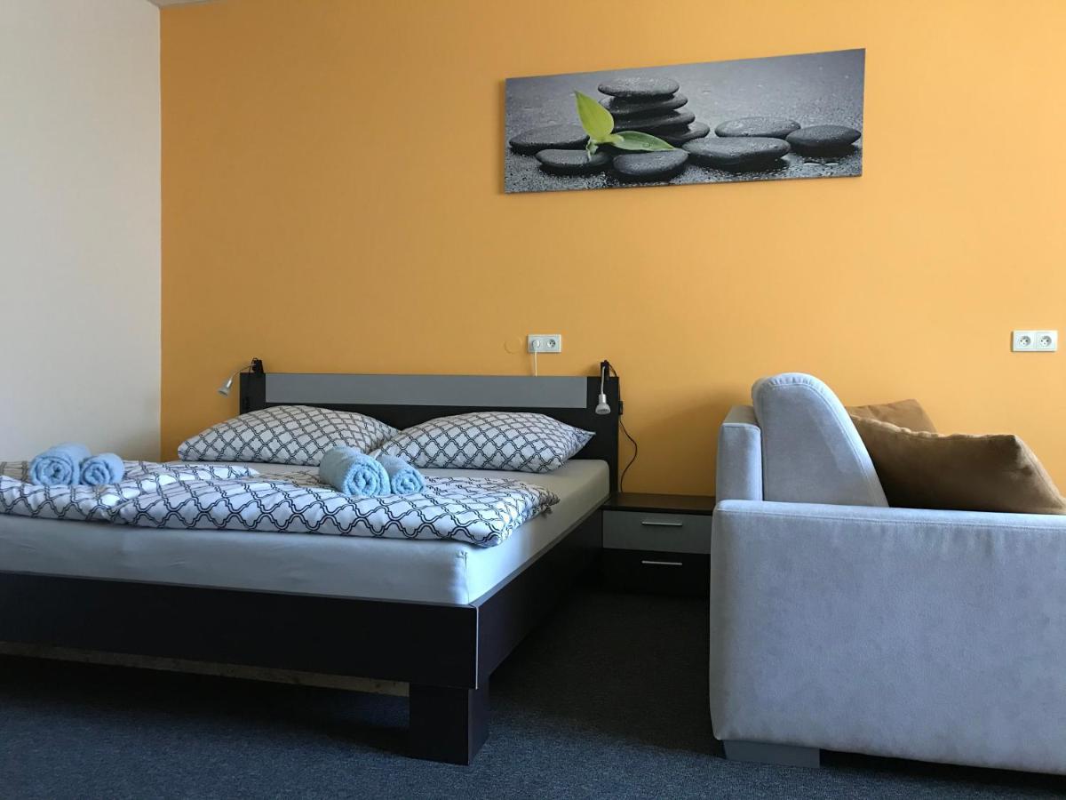 Apartment Corriger Ústí nad Orlicí Extérieur photo