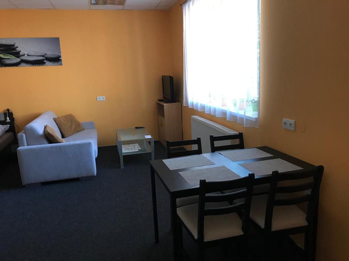 Apartment Corriger Ústí nad Orlicí Extérieur photo