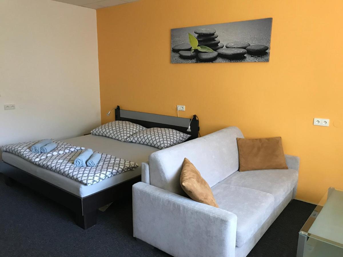 Apartment Corriger Ústí nad Orlicí Extérieur photo