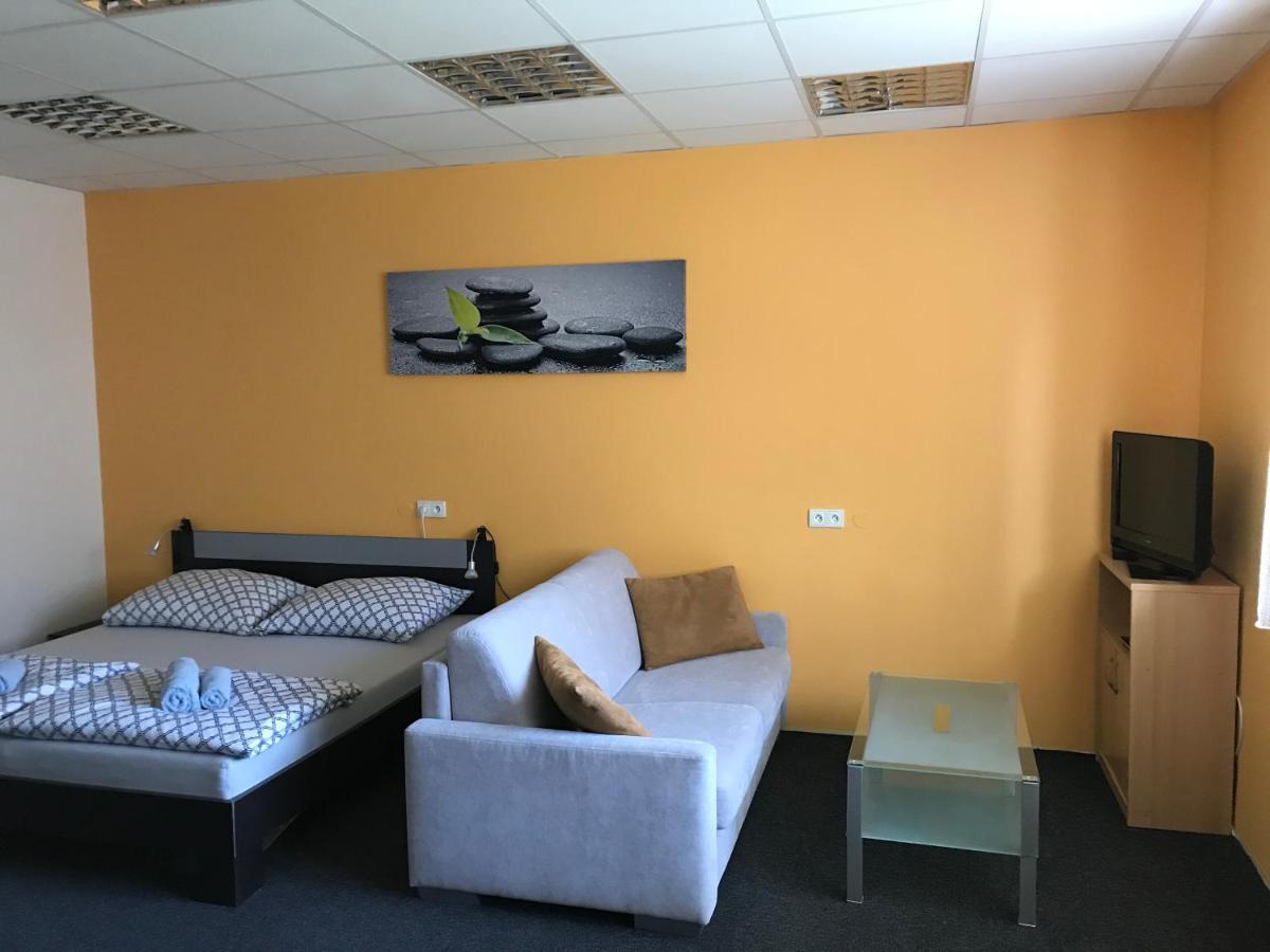 Apartment Corriger Ústí nad Orlicí Extérieur photo