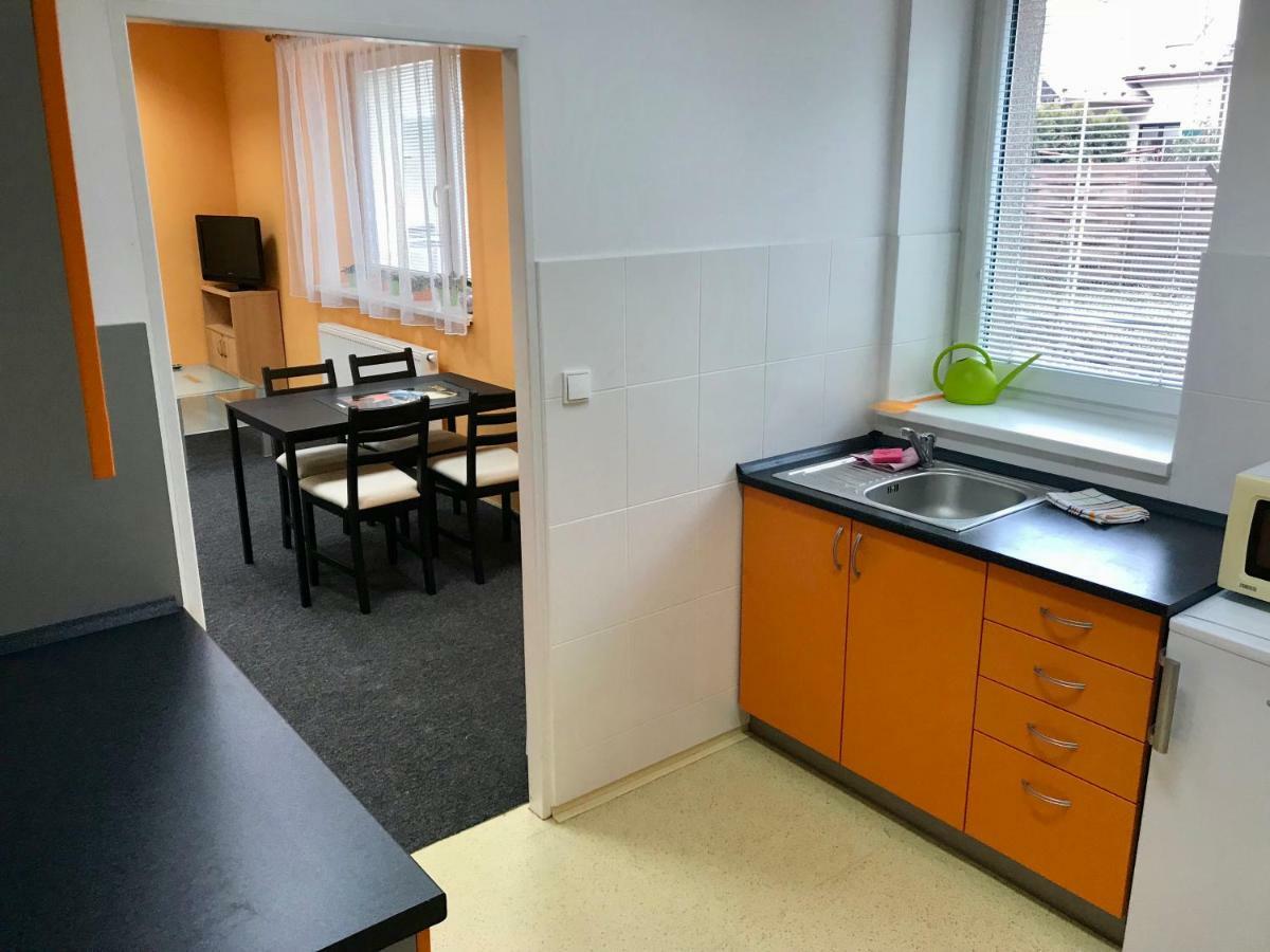 Apartment Corriger Ústí nad Orlicí Extérieur photo
