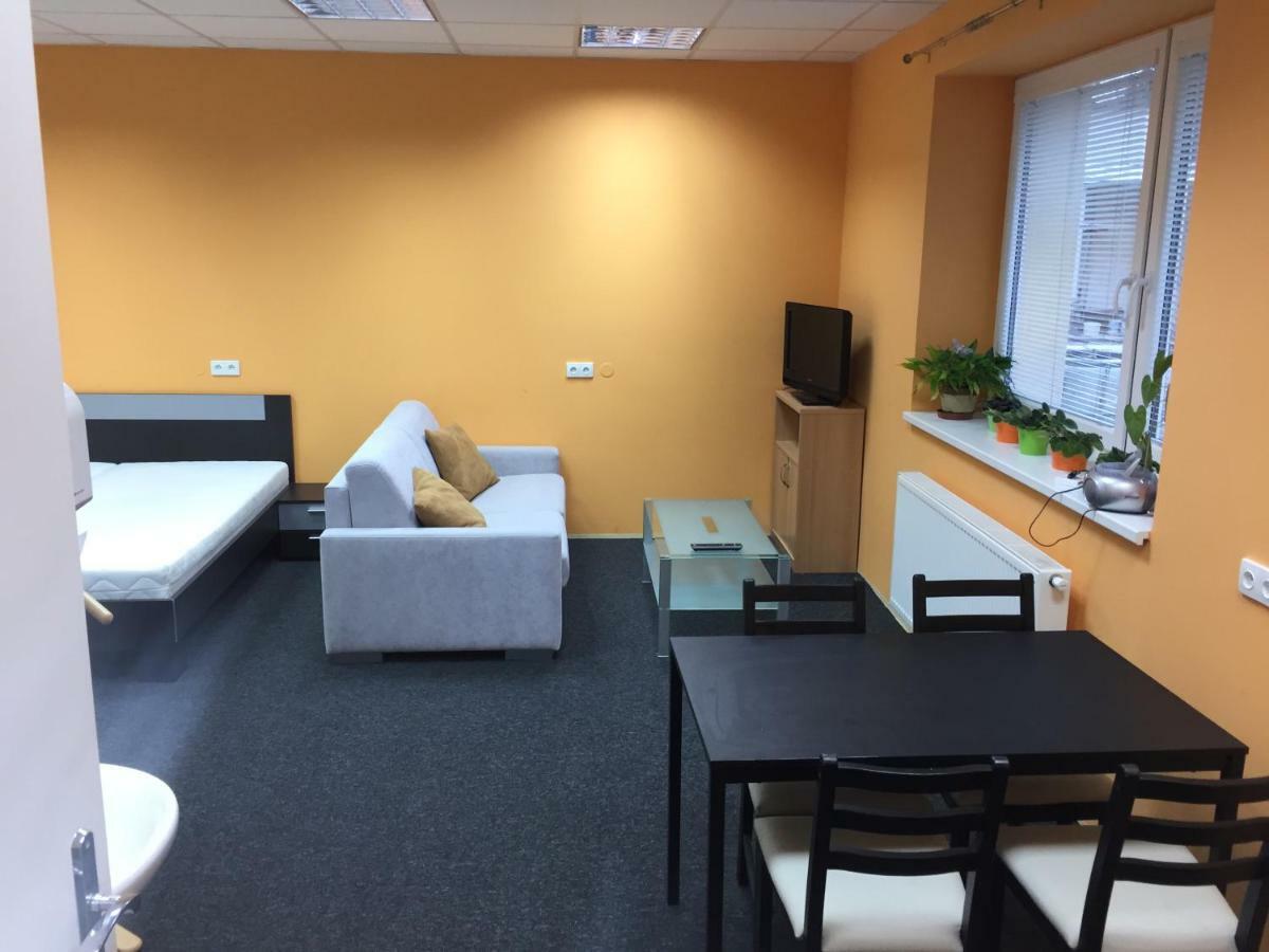 Apartment Corriger Ústí nad Orlicí Extérieur photo